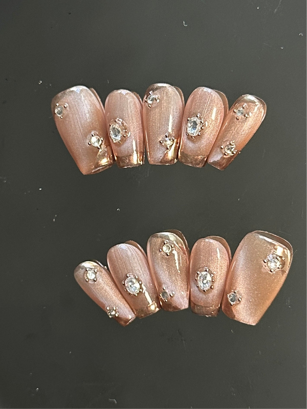 Sparking Blush