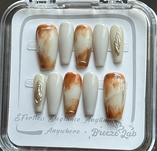 Toffee Marble