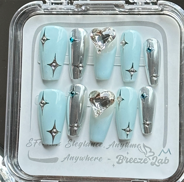 Ice Queen Glam