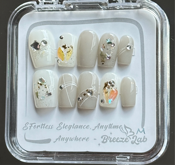 Shimmering Shells