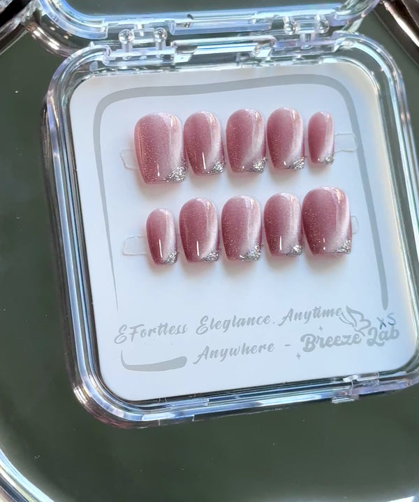Rose Quartz Shimmer